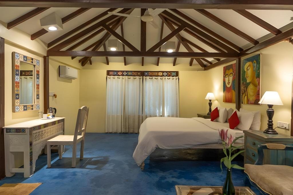 Leela Cottages  Rooms  Rooms Image 12 12