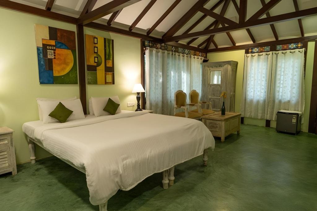 Leela Cottages  Rooms  Rooms Image 14 14