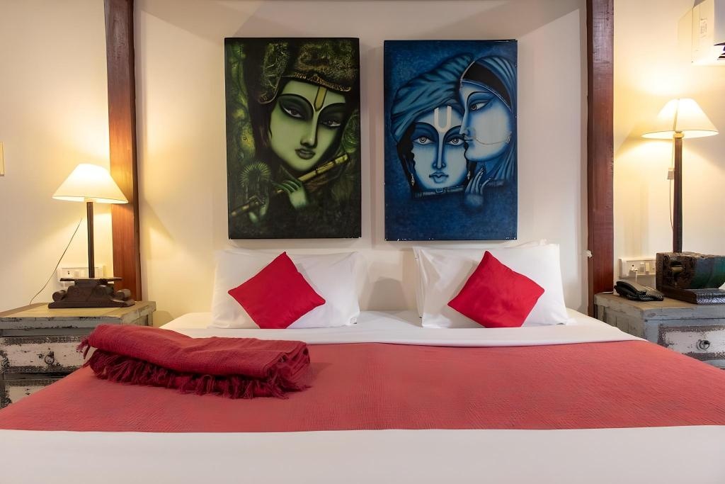 Leela Cottages  Rooms  Rooms Image 7 7