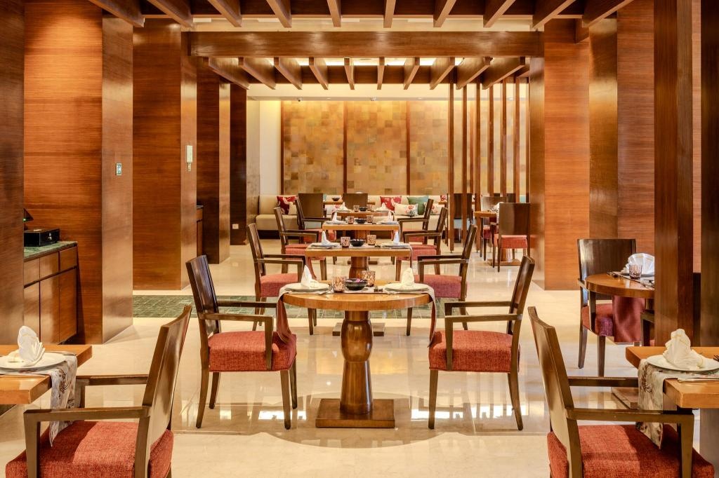 Vivanta Goa Panaji  Dining  Dining Image 13 13