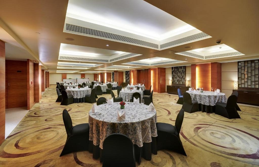 Vivanta Goa Panaji  Facilities  Banquet Hall 8