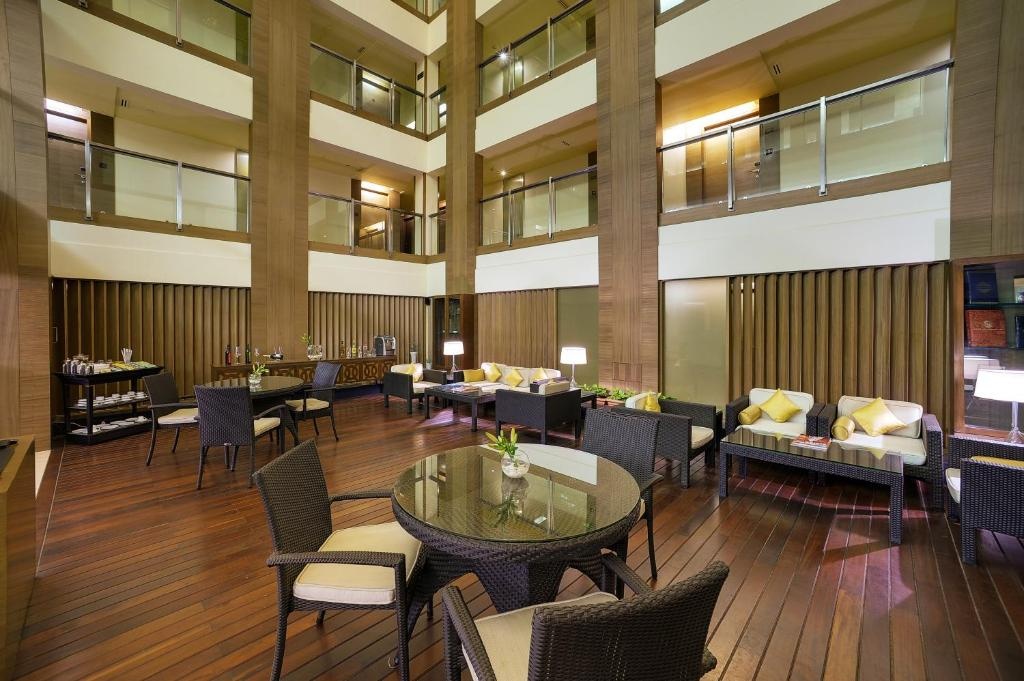 Vivanta Goa Panaji  Facilities  Facilities 12