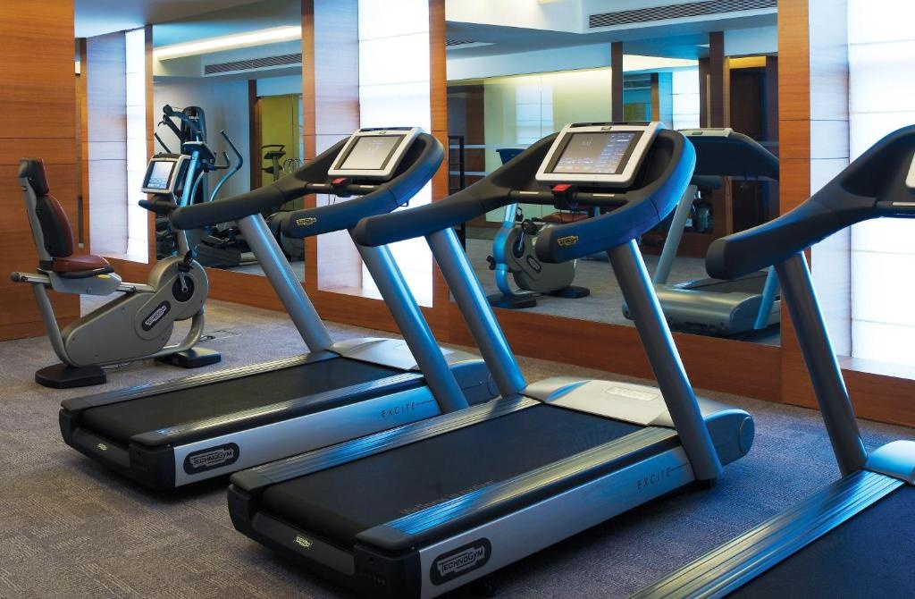 Vivanta Goa Panaji  Facilities  Fitness Center 18