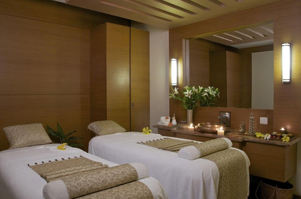 Vivanta Goa Panaji  Facilities  Spa 25