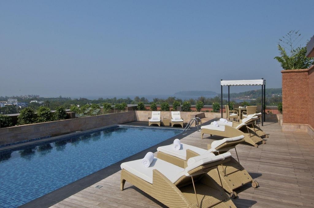 Vivanta Goa Panaji  Facilities  Swimming Pool 3