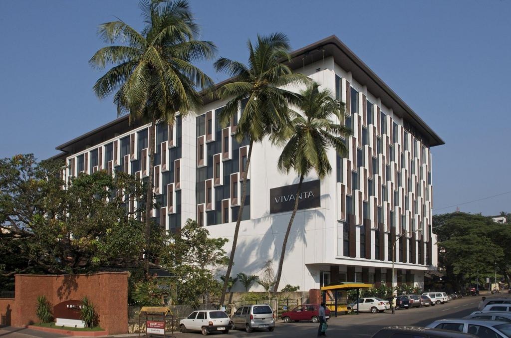 Vivanta Goa Panaji  Property Views  Exterior View 9