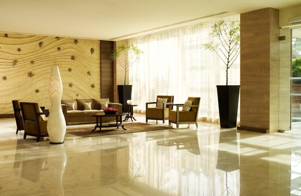 Vivanta Goa Panaji  Property Views  Lobby 4