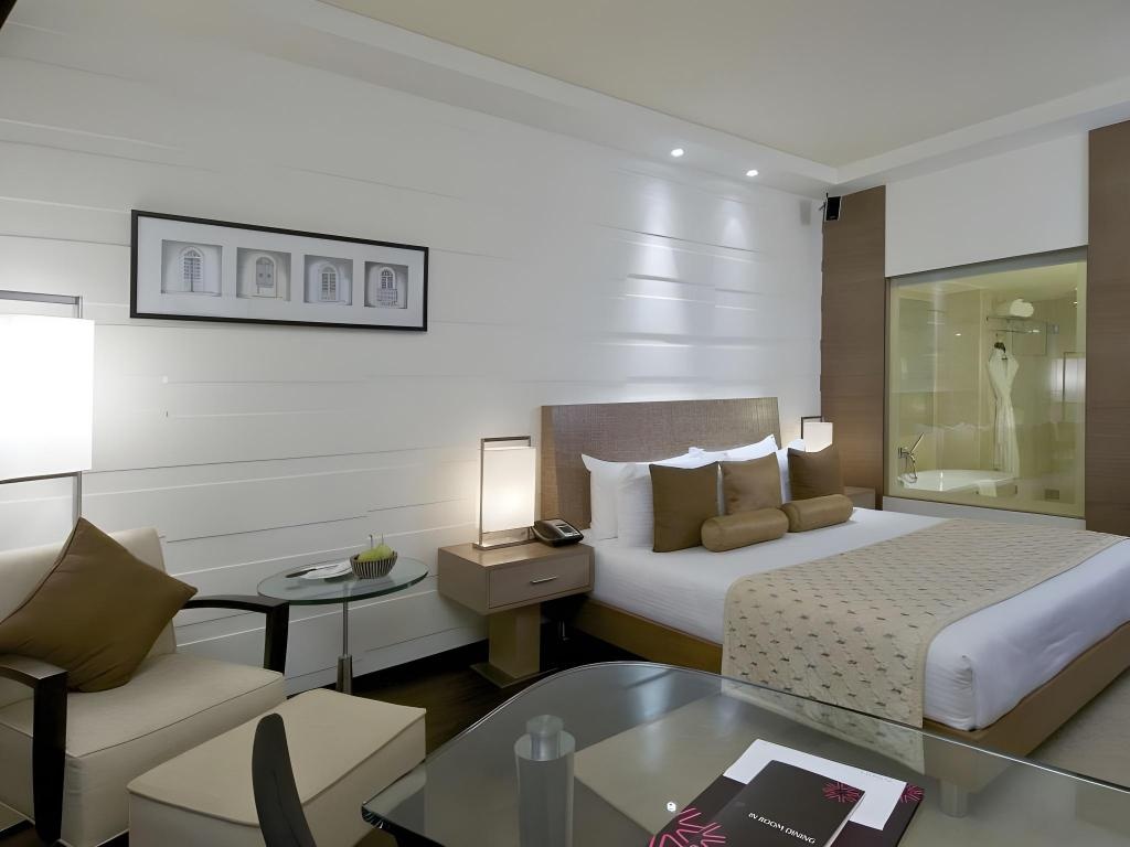 Vivanta Goa Panaji  Rooms  Deluxe 15