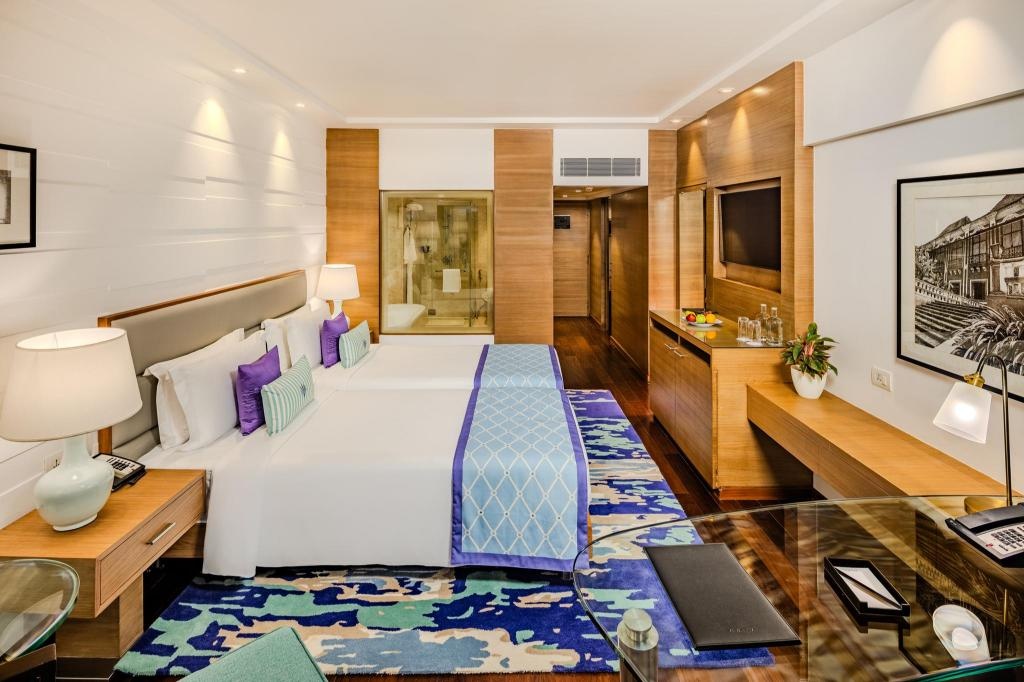 Vivanta Goa Panaji  Rooms  Executive Room City View Twin Bed 12