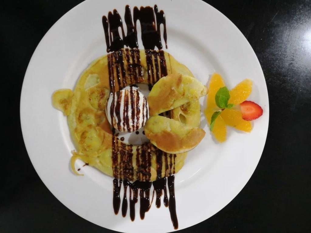 Hotel Laguna Anjuna Goa  Dining  Food And Beverages 7