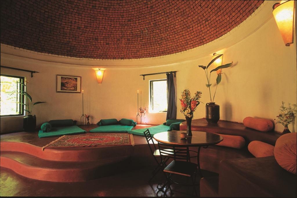 Hotel Laguna Anjuna Goa  Facilities  Bedroom 2