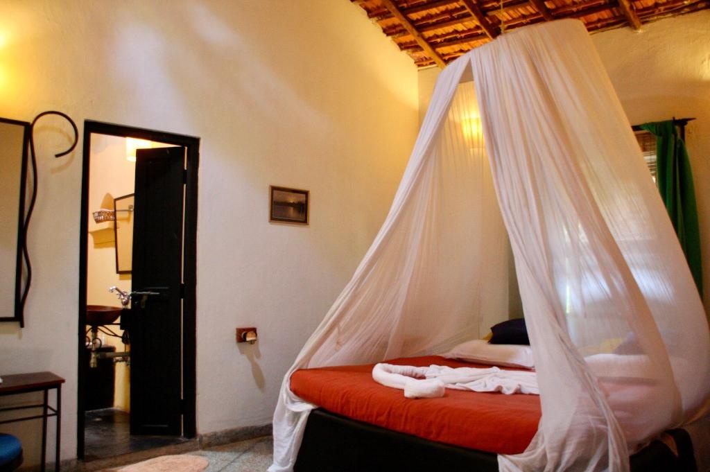 Hotel Laguna Anjuna Goa  Facilities  Bedroom 6