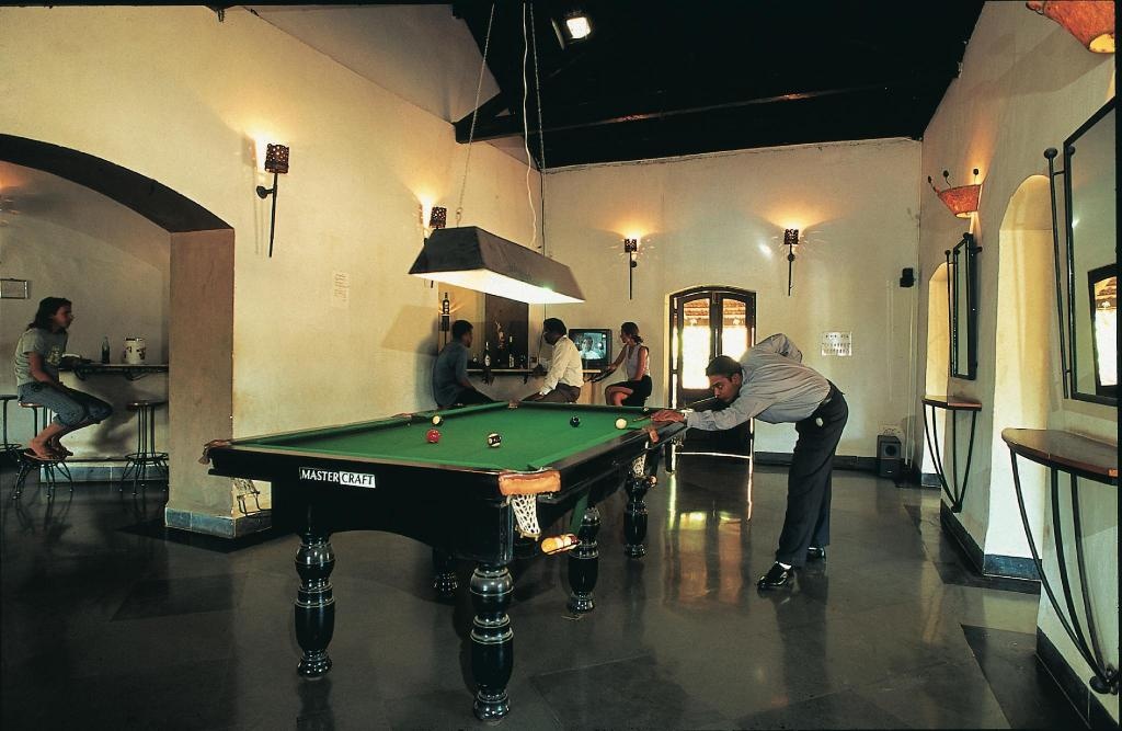 Hotel Laguna Anjuna Goa  Facilities  Executive Lounge 8