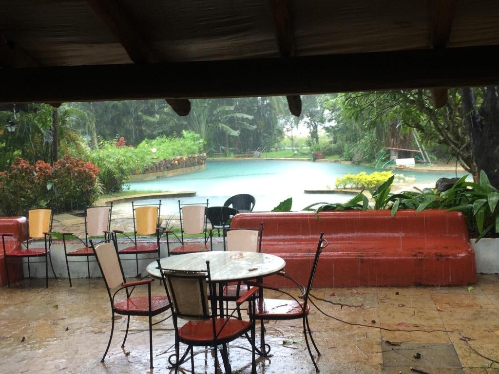 Hotel Laguna Anjuna Goa  Facilities  Swimming Pool Outdoor 3