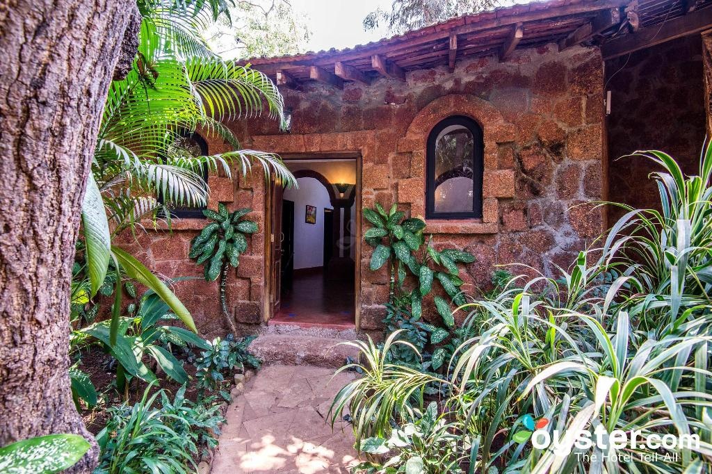 Hotel Laguna Anjuna Goa  Property Views  Exterior View 1