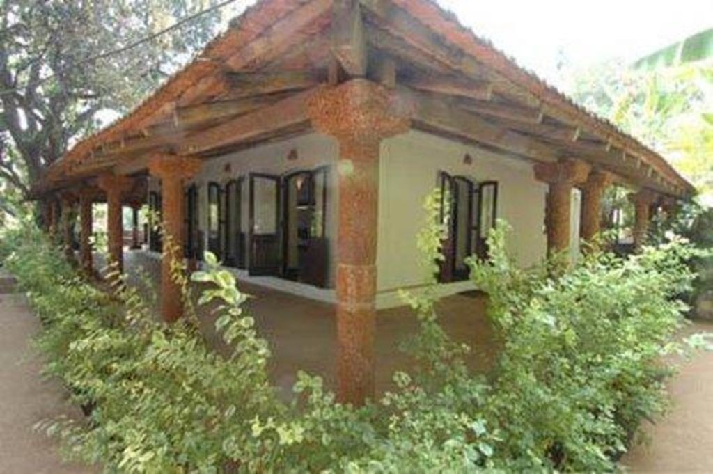 Hotel Laguna Anjuna Goa  Property Views  Exterior View 6