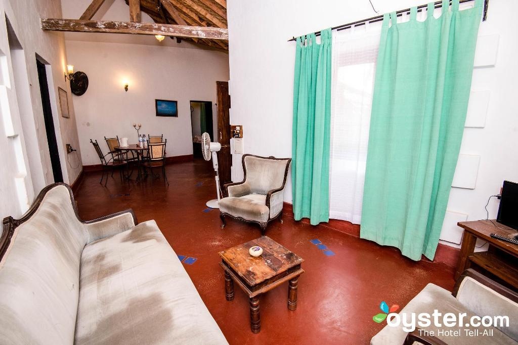 Hotel Laguna Anjuna Goa  Rooms  2 Bedroom Cottage Suite Bedroom 5