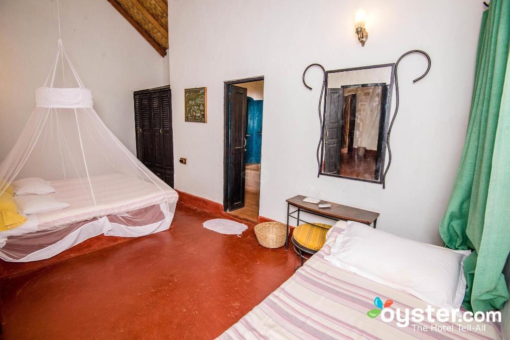 Hotel Laguna Anjuna Goa  Rooms  2 Bedroom Cottage Suite Bedroom 6