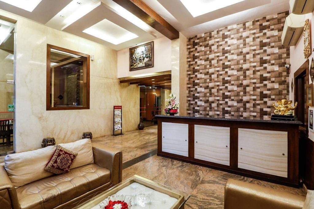 Dewdrop Le Seasons Beach Resort  Property Views  Reception 2