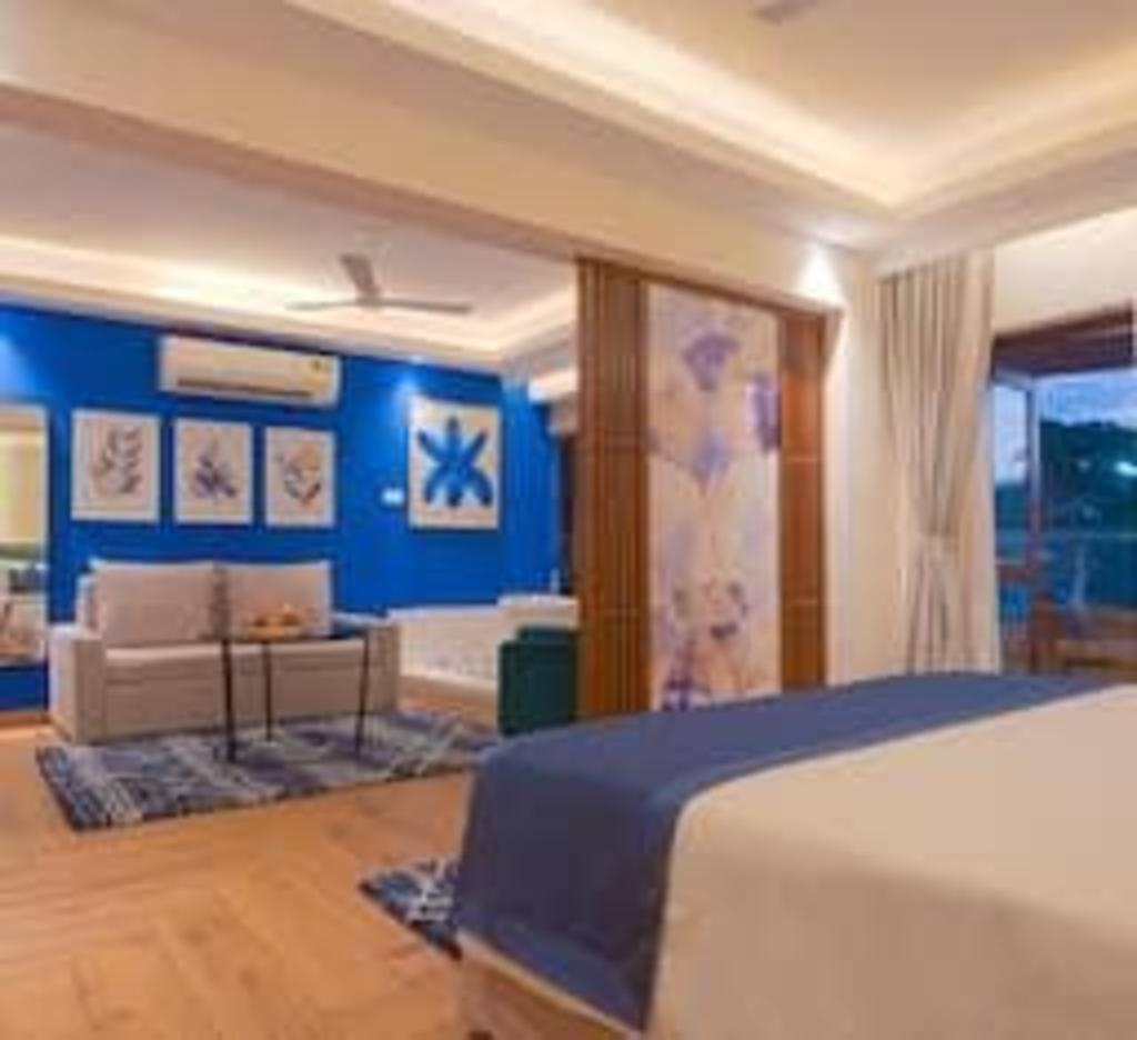 Dewdrop Le Seasons Beach Resort  Rooms  Rooms Image 4 4