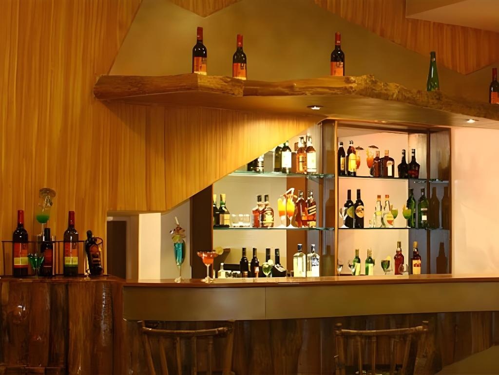 Nazri Resort  Facilities  Barlounge 8