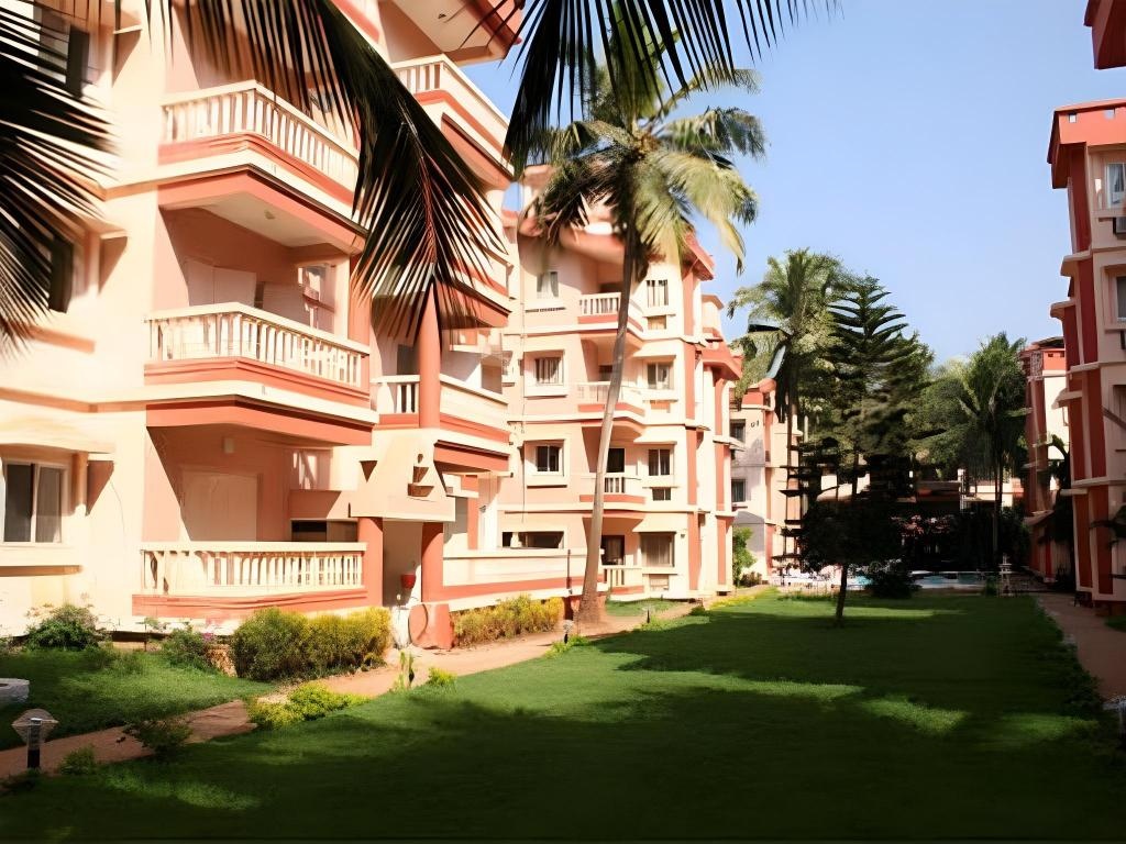 Nazri Resort  Facilities  Garden 5