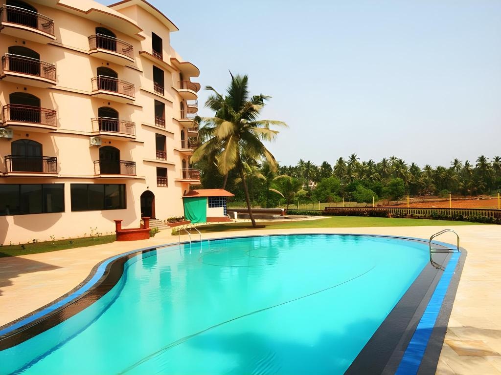 Nazri Resort  Facilities  Swimming Pool Outdoor 1