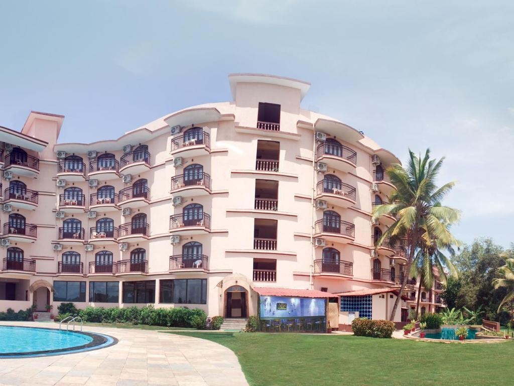Nazri Resort  Property Views  Exterior View 4