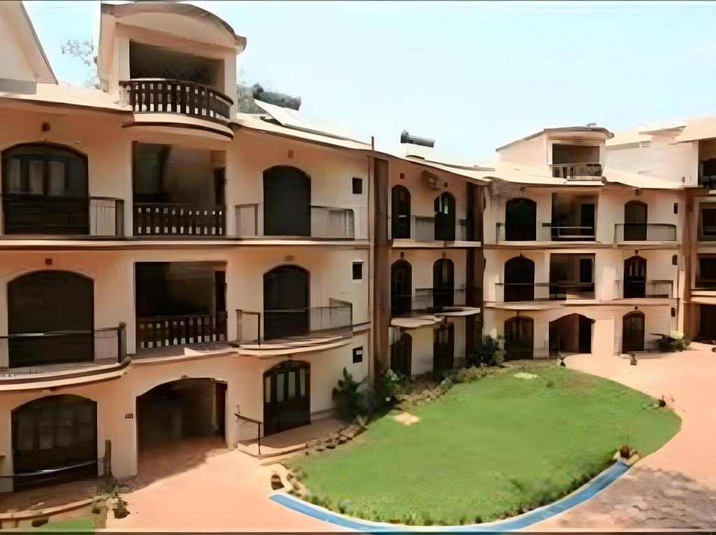Nazri Resort  Property Views  Exterior View 5