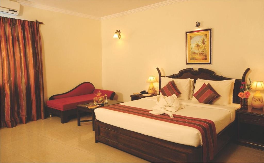 Nazri Resort  Rooms  Deluxe Bed 7