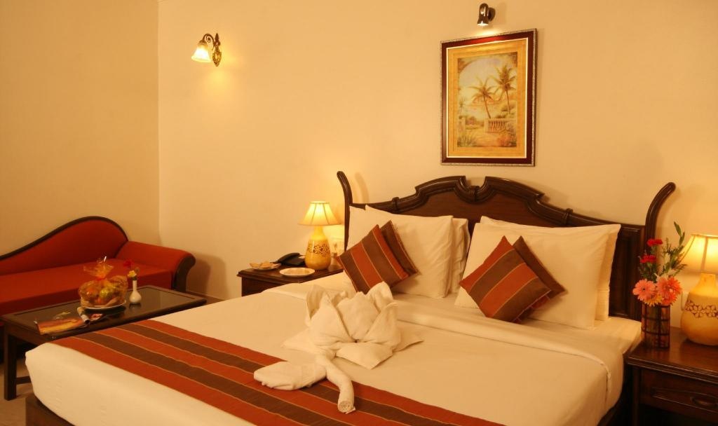 Nazri Resort  Rooms  Deluxe Pool View 10