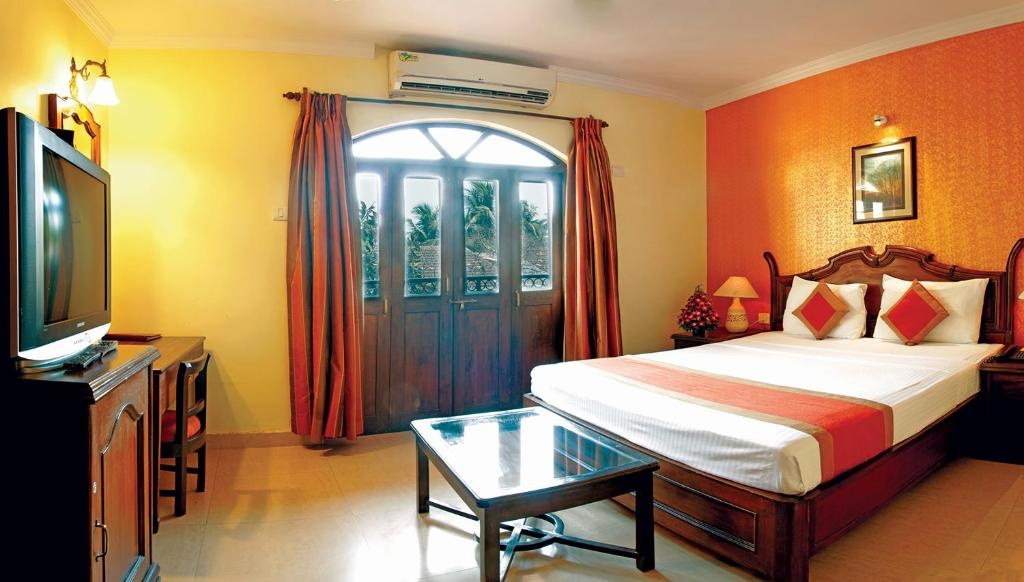 Nazri Resort  Rooms  Standard Balcony View 4