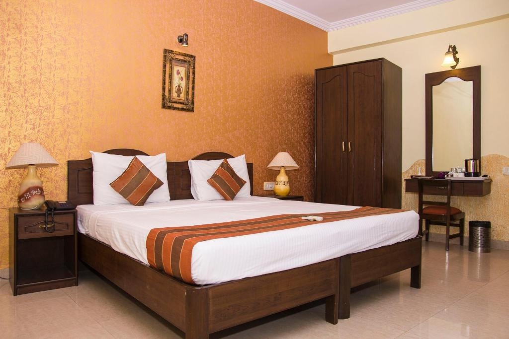 Nazri Resort  Rooms  Standard Room 8