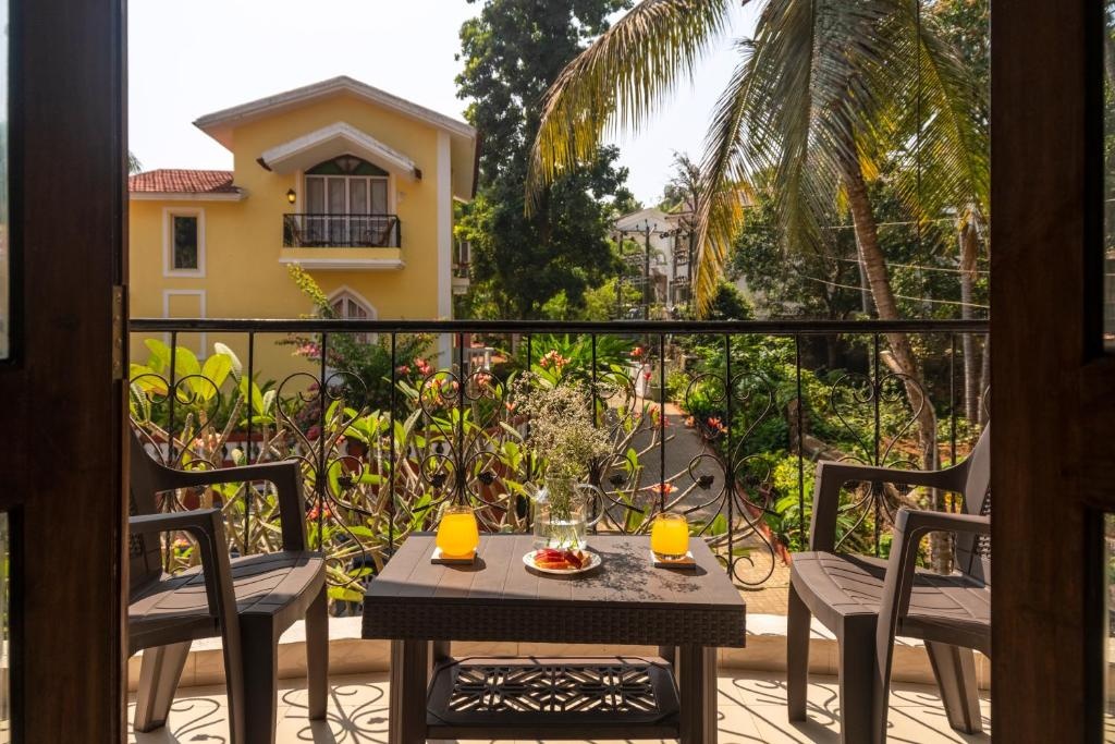 Aguada Anchorage  Facilities  Balconyterrace 20