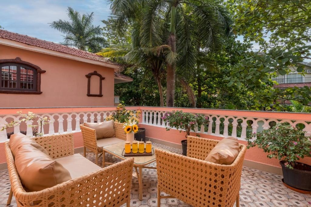 Aguada Anchorage  Facilities  Balconyterrace 45