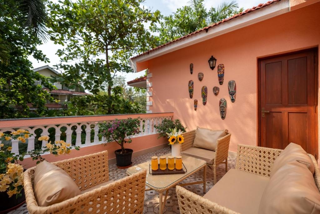 Aguada Anchorage  Facilities  Balconyterrace 53