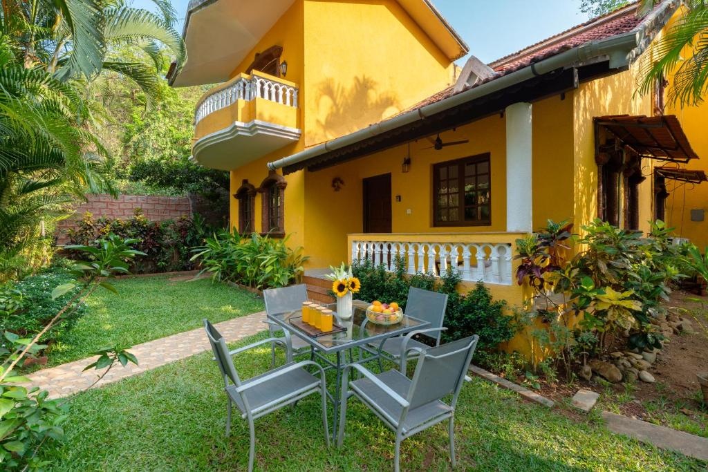 Aguada Anchorage  Facilities  Garden 39