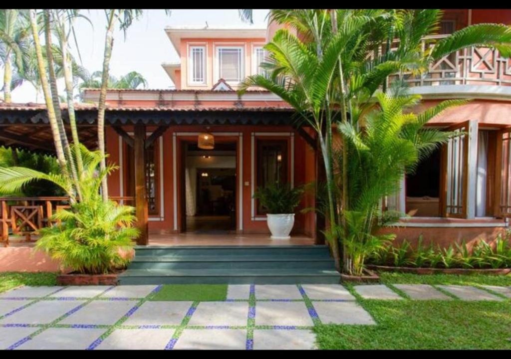Aguada Anchorage  Property Views  Entrance 11