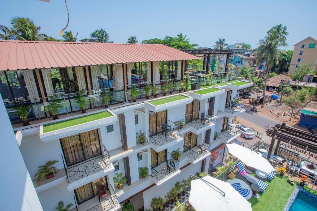 Nitya Resort  Property Views  Exterior View 1