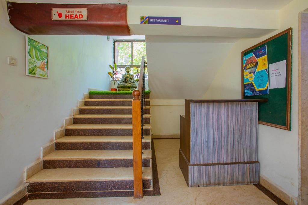Nitya Resort  Property Views  Interior View 13