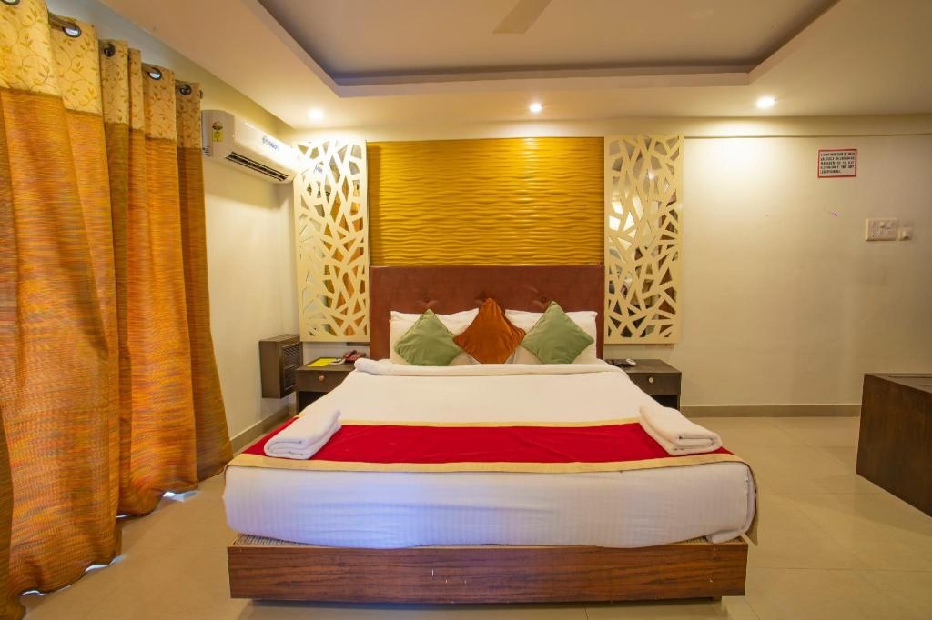 Nitya Resort  Rooms  Super Deluxe Interior View 1