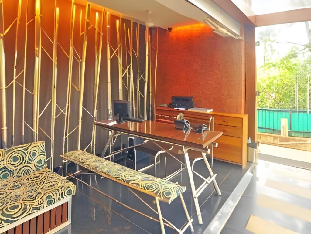 360 Degree Beach Retreat  Property Views  Reception 2