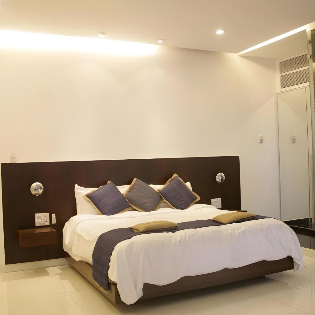 360 Degree Beach Retreat  Rooms  Deluxe Guestroom 4