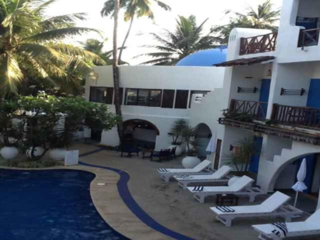 Mykonos Blu Resort  Facilities  Swimming Pool 10