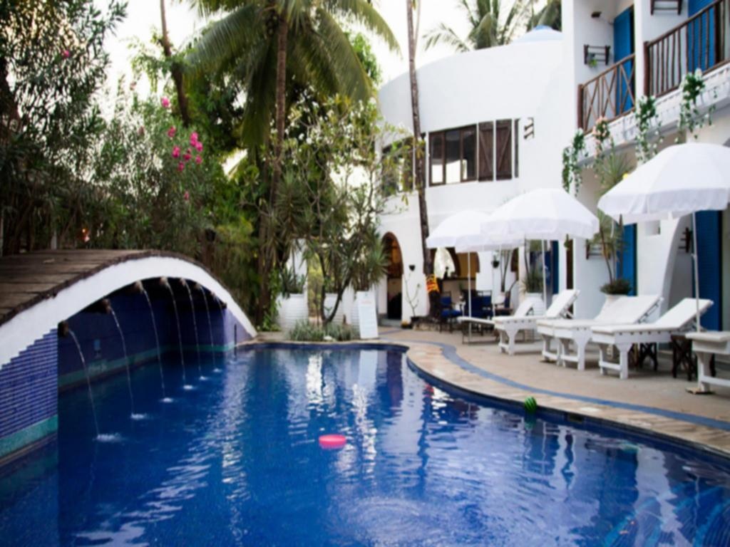 Mykonos Blu Resort  Facilities  Swimming Pool 3
