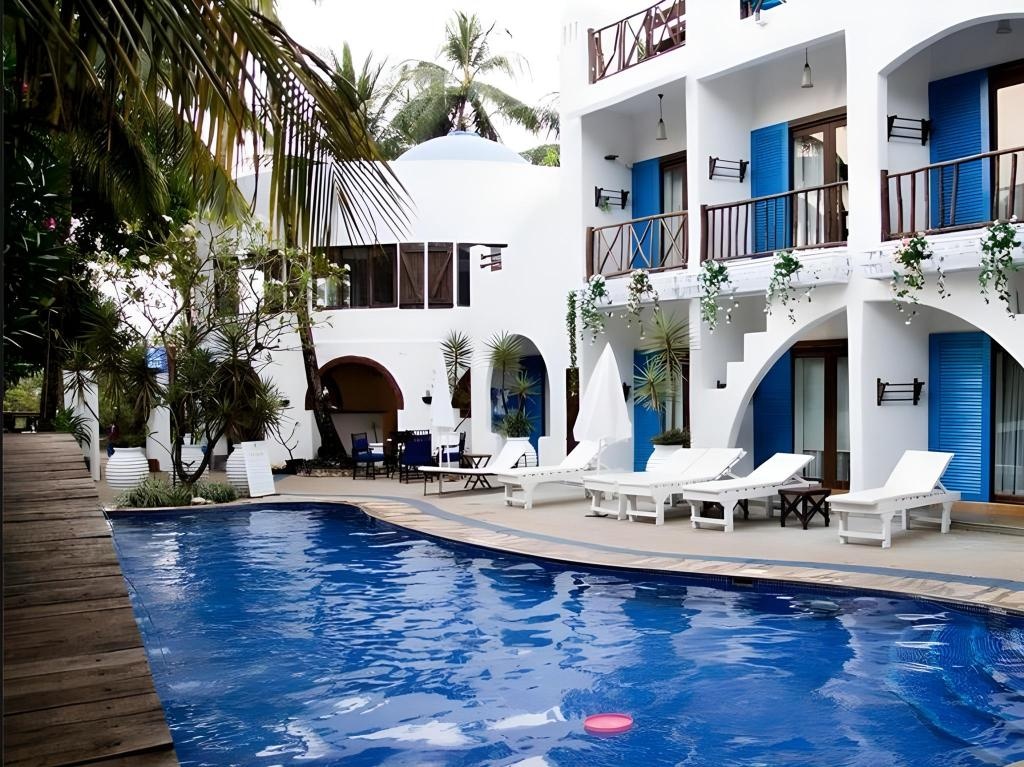 Mykonos Blu Resort  Facilities  Swimming Pool 5
