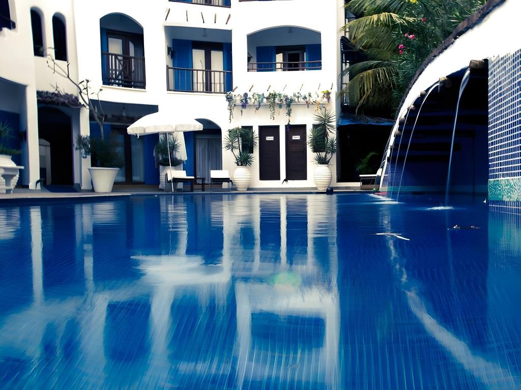 Mykonos Blu Resort  Facilities  Swimming Pool 8