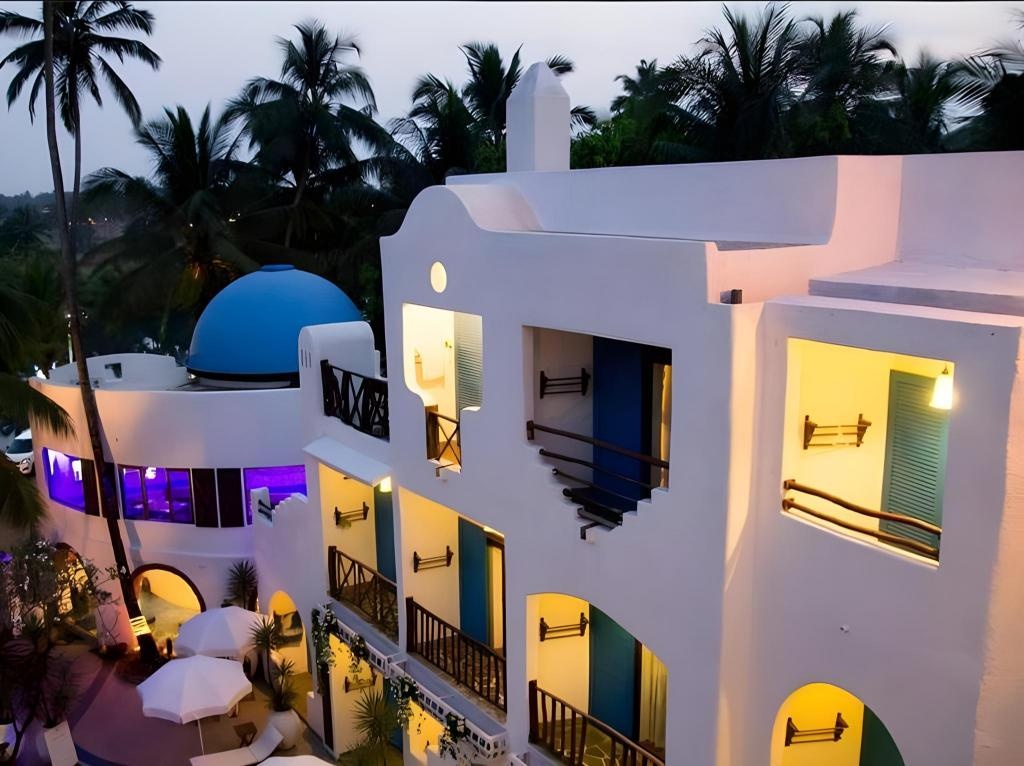 Mykonos Blu Resort  Property Views  Exterior View 3