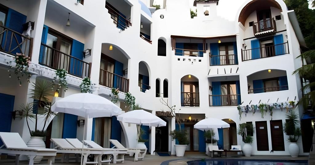 Mykonos Blu Resort  Property Views  Property Views Image 2 2