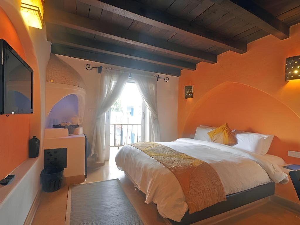 Mykonos Blu Resort  Rooms  ZORBA Duplex 2